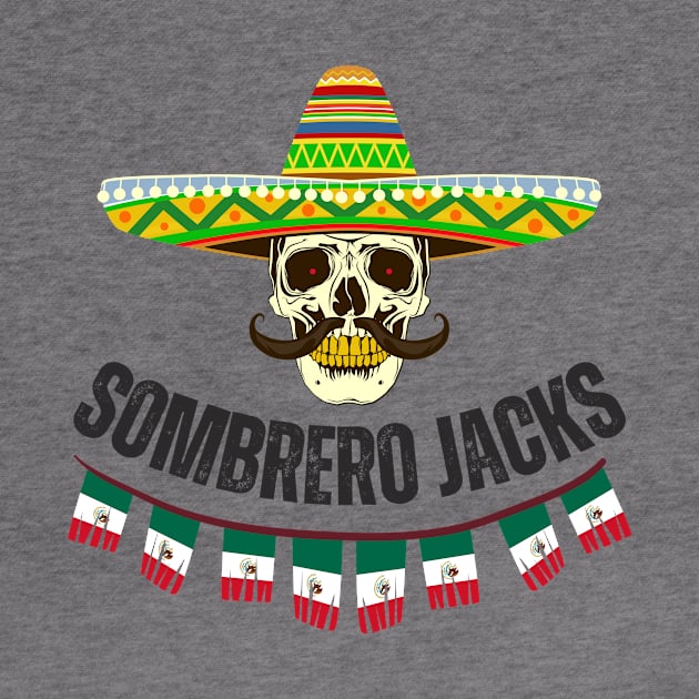 Sombrero jacks by Benjamin Customs